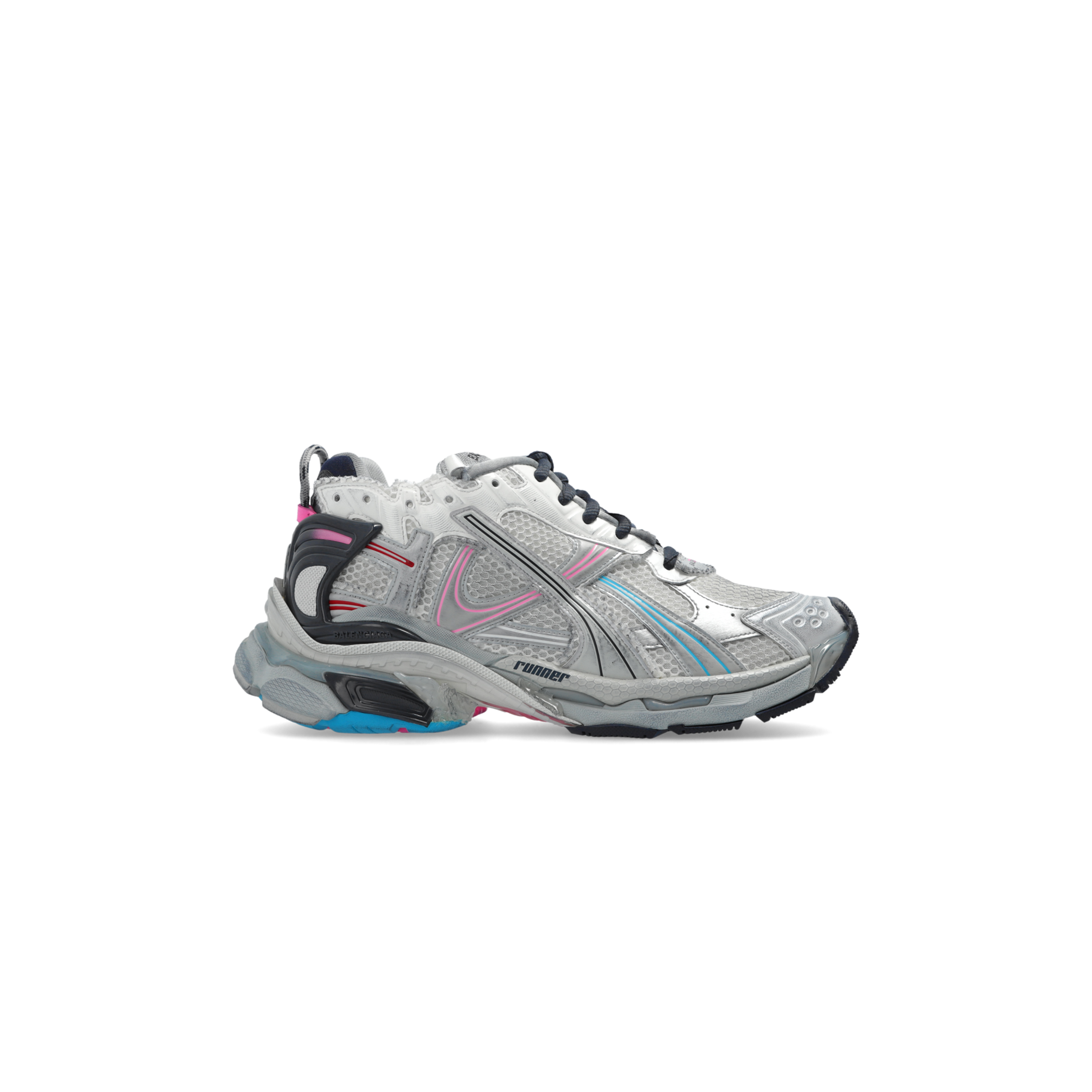 Ba*len*cia*ga multicolor zapatillas runner 772774w3rny0322